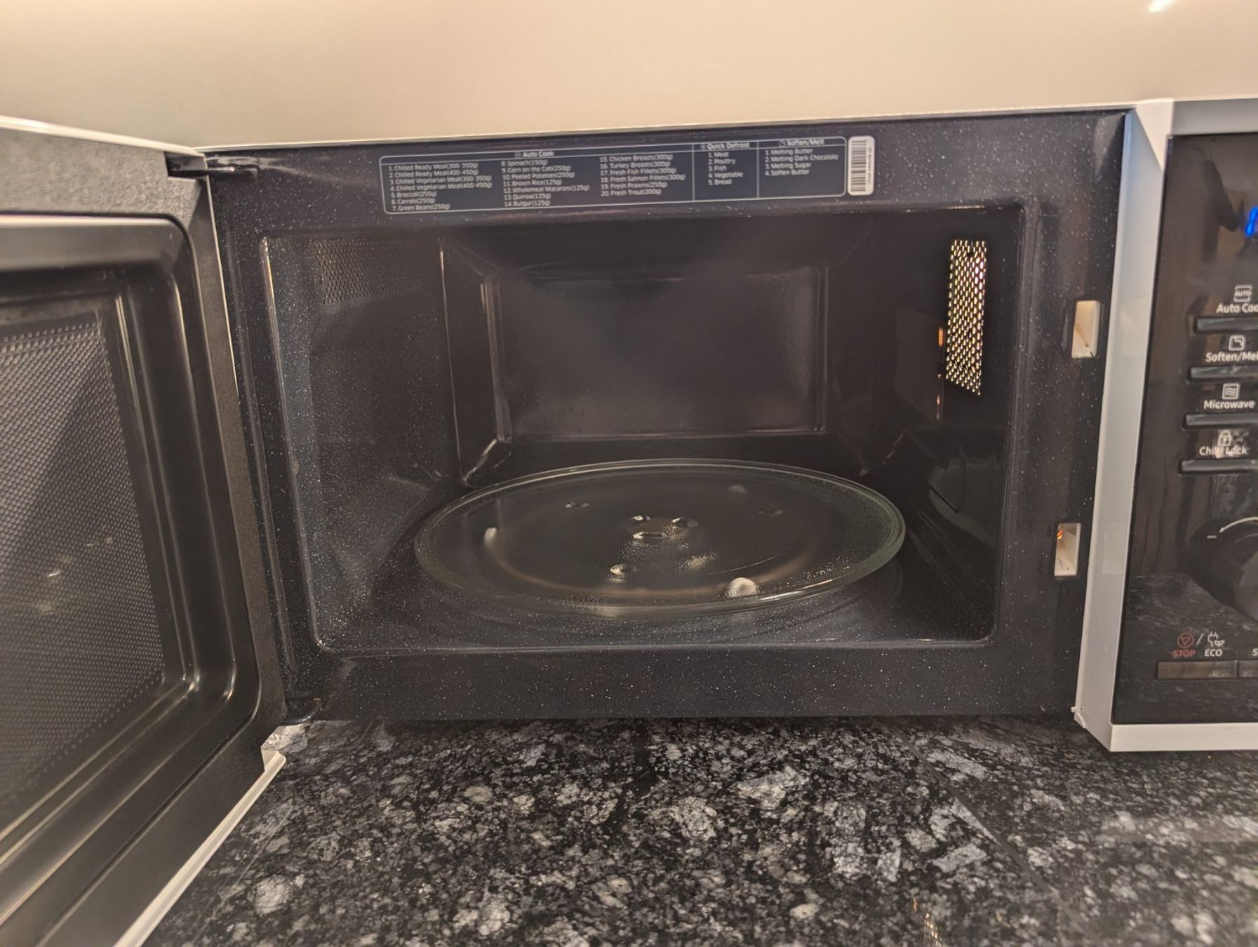Elettrodomestici da cucina: Samsung Mikrowelle MS23K3515 | gebraucht | mit Karton – Usato da Cham venduto da aaron_pina 1