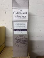 The Glenlivet Nadurra 60.3% Batch OL1015