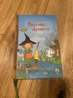 Buch Petronella Apfelmus Zauberschlaf, nur einmal gelesen