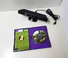 😎 Kinect Sensor mit Spiel Adventures!  für XB 360