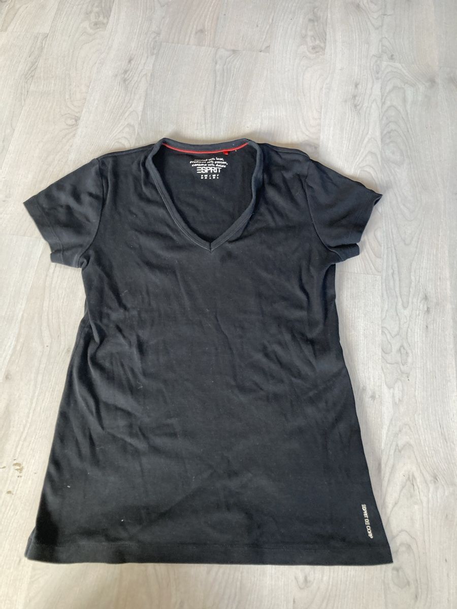 Esprit T-shirt: T-shirt Esprit M – Usato da Amden venduto da Karplusan