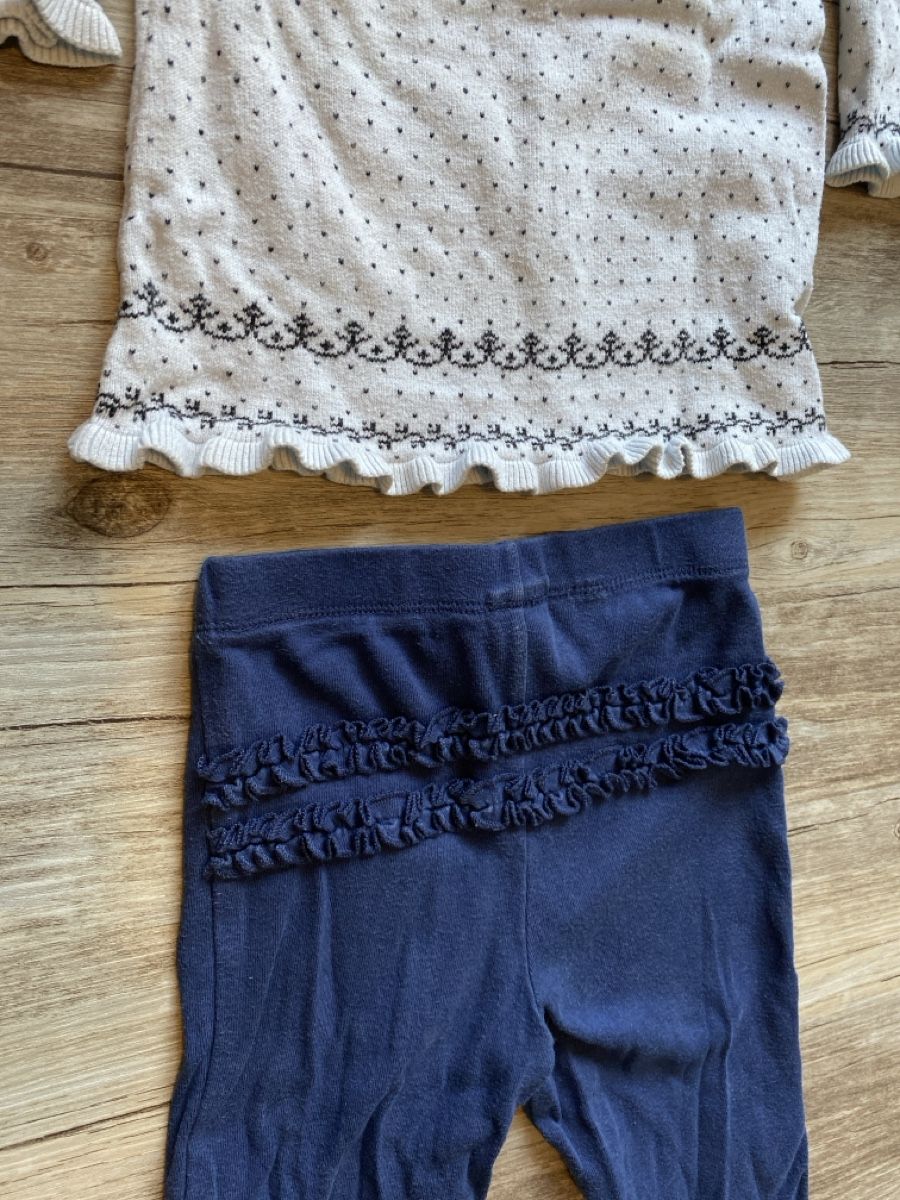 Lotti & Set di vestiti: Pullover & Leggins (2 Jährige / 80) – Usato da Zürich venduto da Petrui 3
