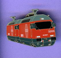 Schmid-Müller  Re 460  " Doppel Lok "  Lim.3000