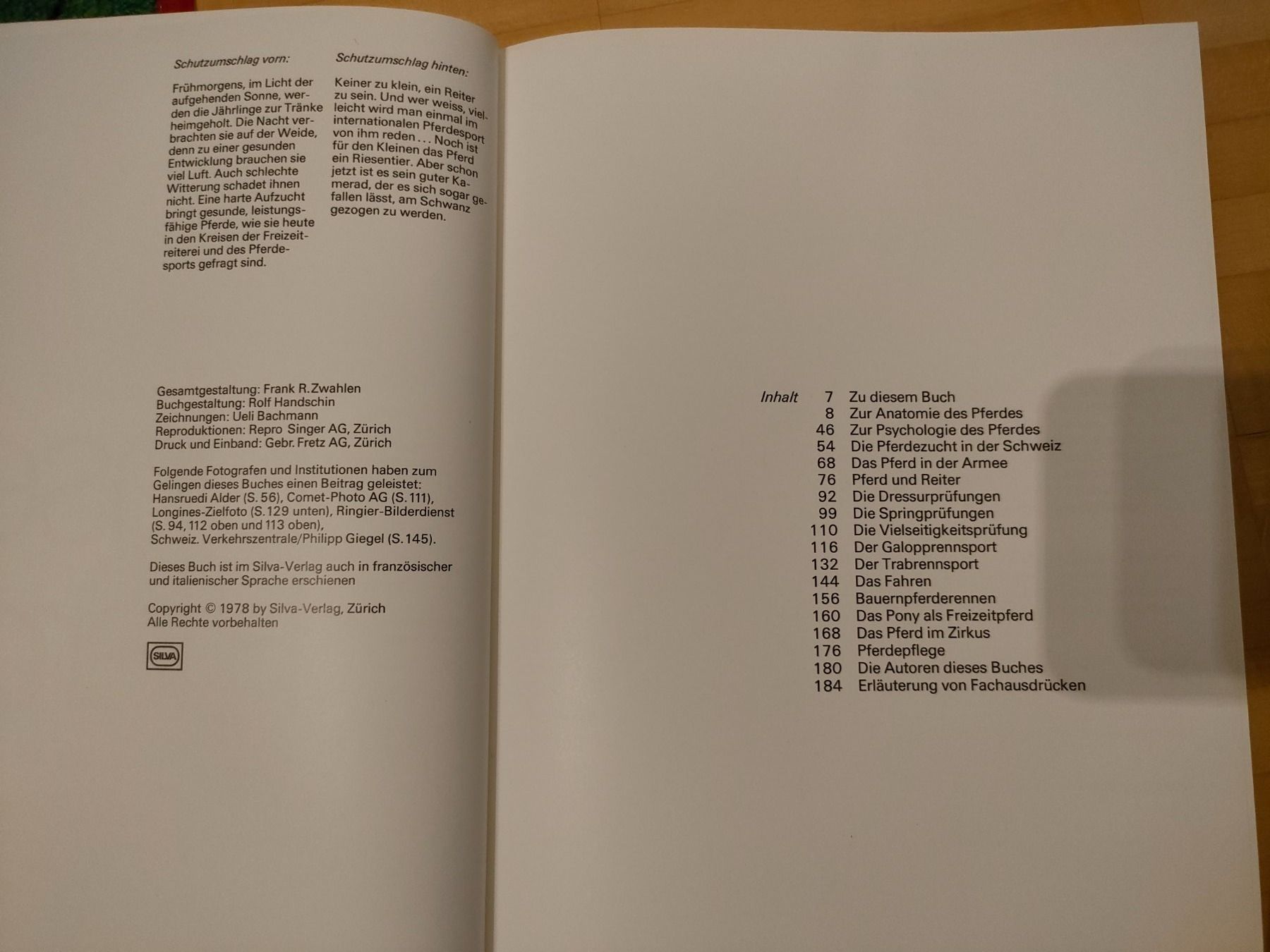Libri: 2 Pferde Bücher – Usato da Wiesendangen venduto da s_er 2
