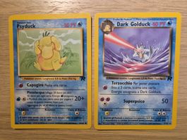 Psyduck Rocket vintage pack 🔥 perfect
