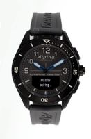 Alpina AlpinerX Alive Smartwatch Schwarz / Grau ungetragen