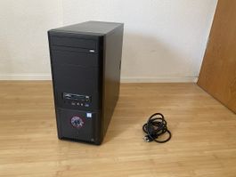 Desktop PC Intel Core i7-9700 16GB RAM 1TB SSD P1000
