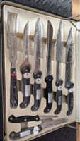 Solingen Messer-Set Profiline 11-teilig im Koffer
