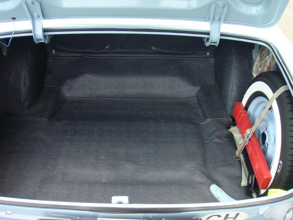 Opel Automobili: OPEL Rekord Olympia P1 – Usato da Arbon venduto da Mitchell01 6