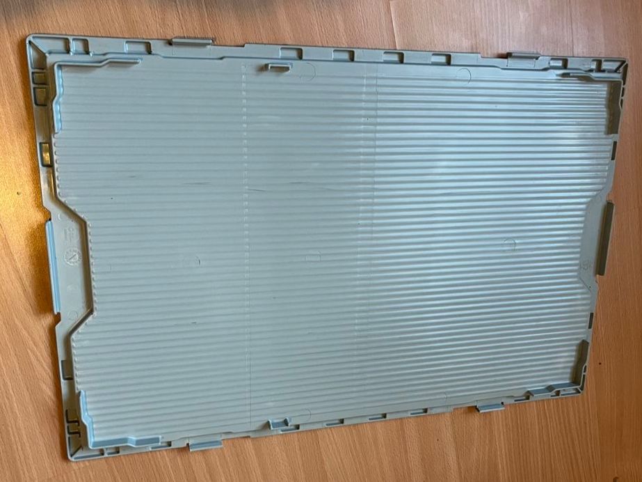 Lego Kit di costruzioni: LEGO Kistendeckel – Usato da bretzwil venduto da nightflasher 2