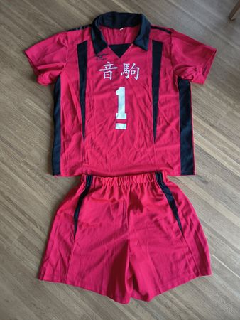Kuroo von Haikyuu Cosplay 