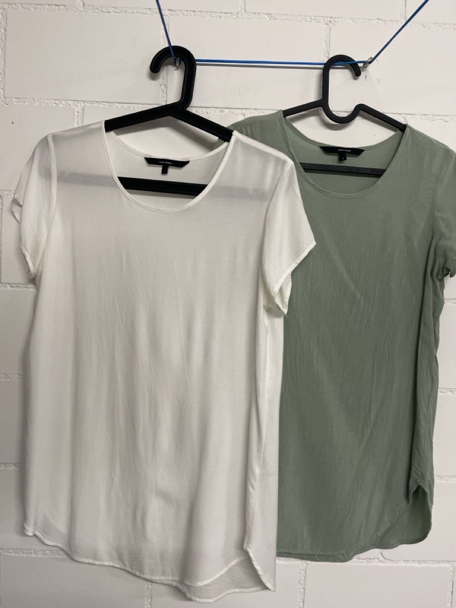 Vero Moda T-shirt: Vero Moda Tshirt gr S – Usato da Pfyn venduto da schwalbe10