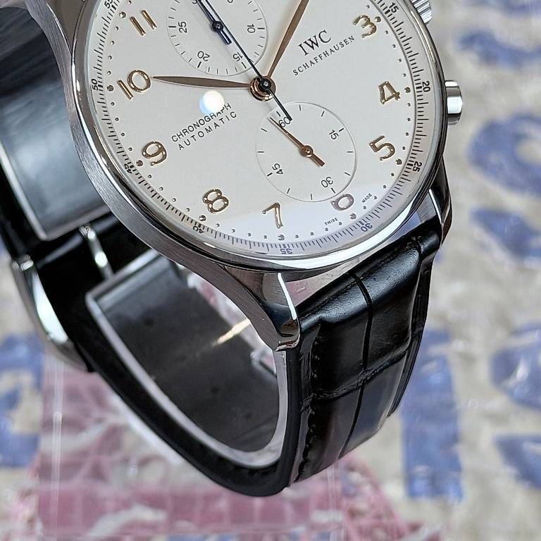 Orologi: IWC Portuguese IW371401 – Usato da Genève venduto da minty.watches 6