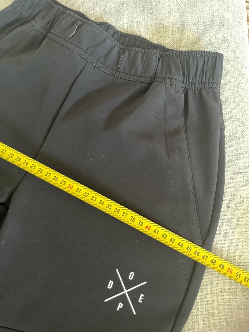 Dope Pantaloni: Dope Nomad Softshell Hose, XXS, neuwertig – Usato da Frauenfeld venduto da heyLani 9