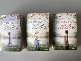 Morgan‘s Hall  Emilia Flynn