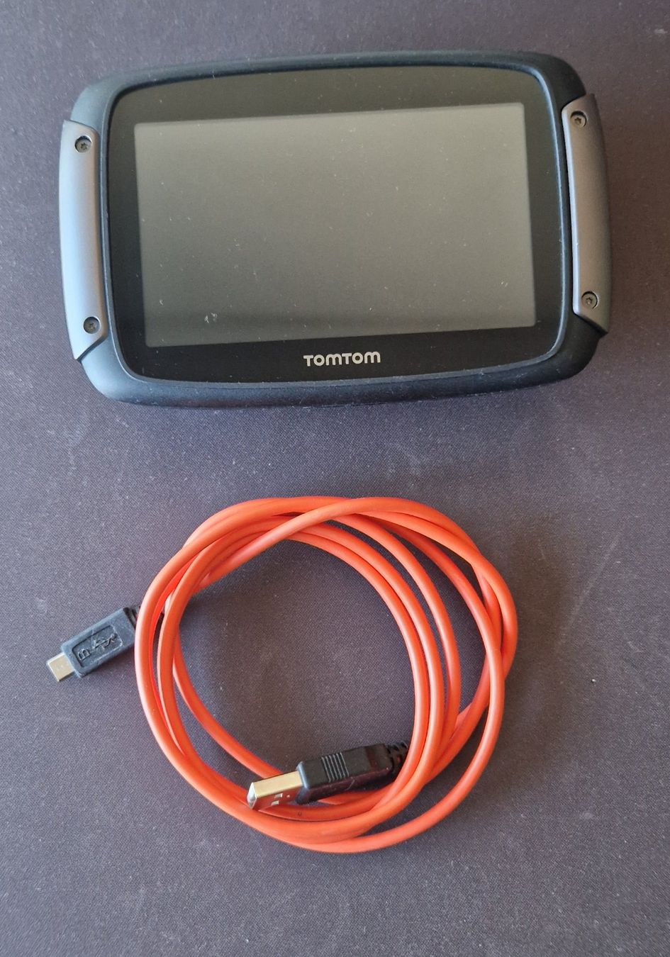 Tomtom Navigatori: TomTom Rider 500 EU – Usato da Fulenbach venduto da Egland
