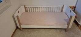 OLIVER FURNITURE Bett Mini+ UMBAUSET zu JUNIORBETT