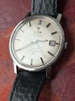 Omega Constellation Türler dial