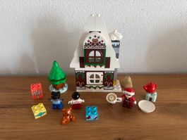 Lego Duplo Set 10976 - Winterzauber