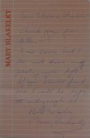 Mary Carlisle (1910-2007) - Autogramm
