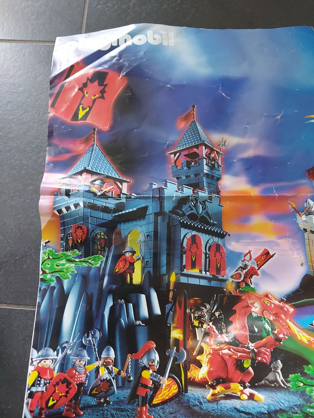 Playmobil Giocattoli: Playmobil Ritterburg – Usato da Sarmenstorf venduto da jodasano 3