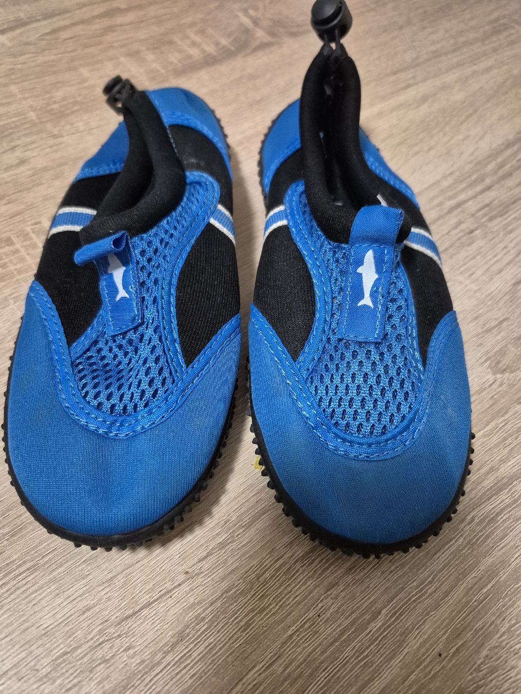 Schuhe für Jungen: Badeschuhe Blau grösse 32 – Gebraucht aus Schöfflisdorf von kin_2dp9