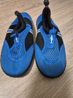 Badeschuhe Blau grösse 32