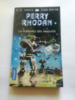 Perry Rhodan: La Puissance des Argentés - Science-Fiction.