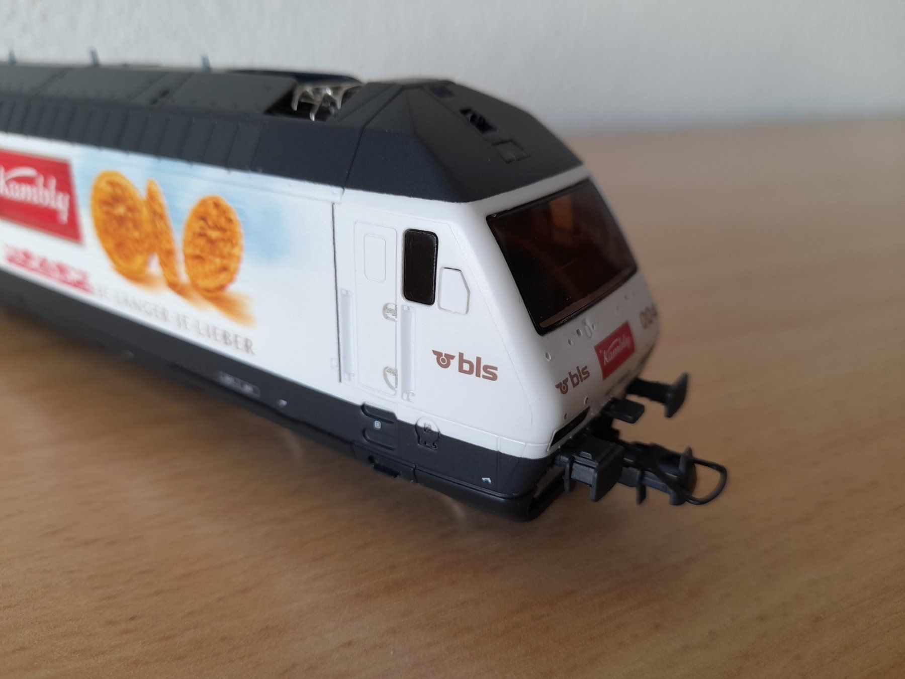 Modellini di ferrovie: Composition EW III KAMBLY du BLS – Nuovo e nell'imballaggio originale da Auvernier venduto da gandalf08 3
