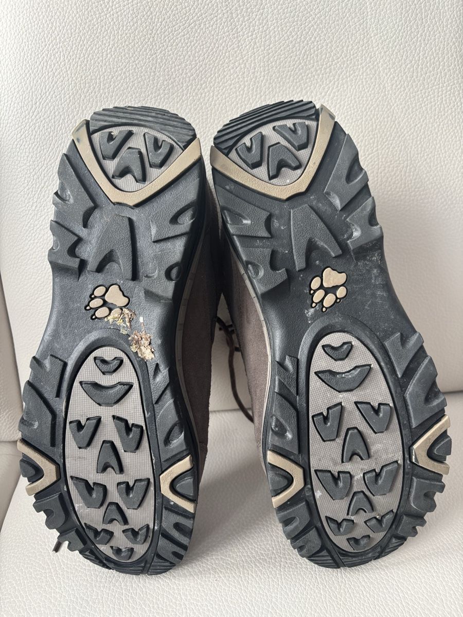 Jack Wolfskin Scarpe da uomo: Jack Wolfskin Freizeitschuhe, Grösse 46 – Nuovo (secondo la descrizione) da Wald AR venduto da bertli00 4