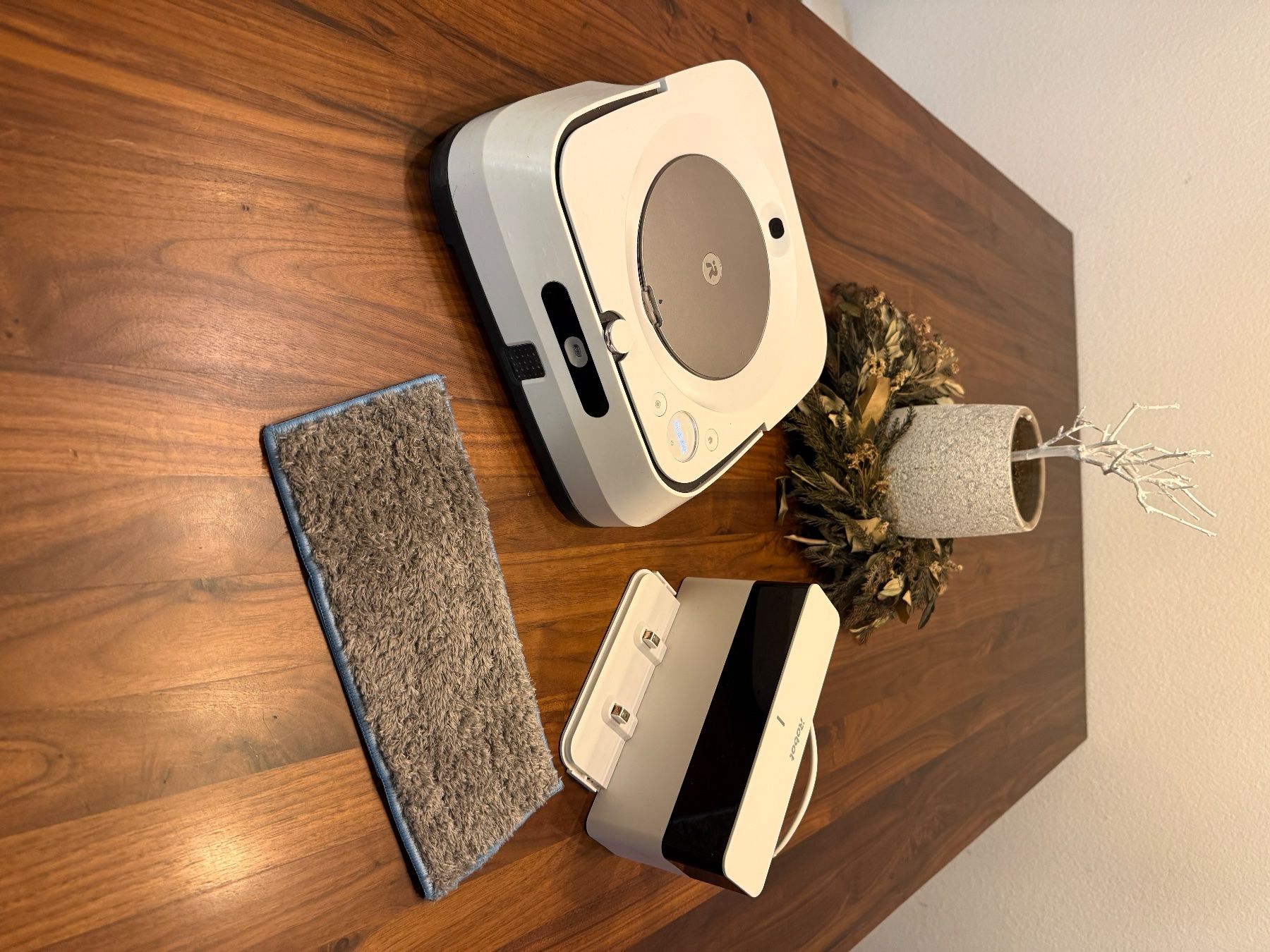 Irobot Staubsauger & Zubehör: Wischroboter Irobot – Gebraucht aus Staffelbach von kim_8pmk 4