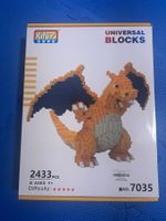Pokémon Glurak / Charizard 3D Puzzle 2433 Teile