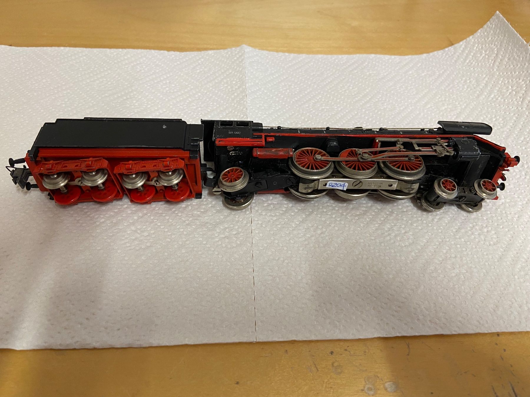 Trix Trains électriques: Trix Express BR 01 2204 – D'occasion à Basel par Relaphe 6