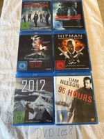 DVD / Blue-ray (Los 8)