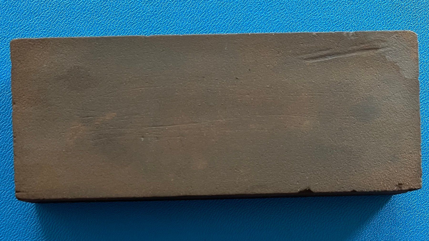Schleifen & Polieren: Schleifstein mit 2 Körnungen, 48 x 125 mm – Gebraucht aus Ostermundigen von iFonso 1