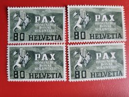 PAX - Nr. 269 - Ungebraucht - Jahr 1945