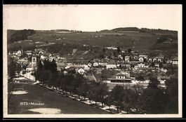 AK Moudon, Panorama