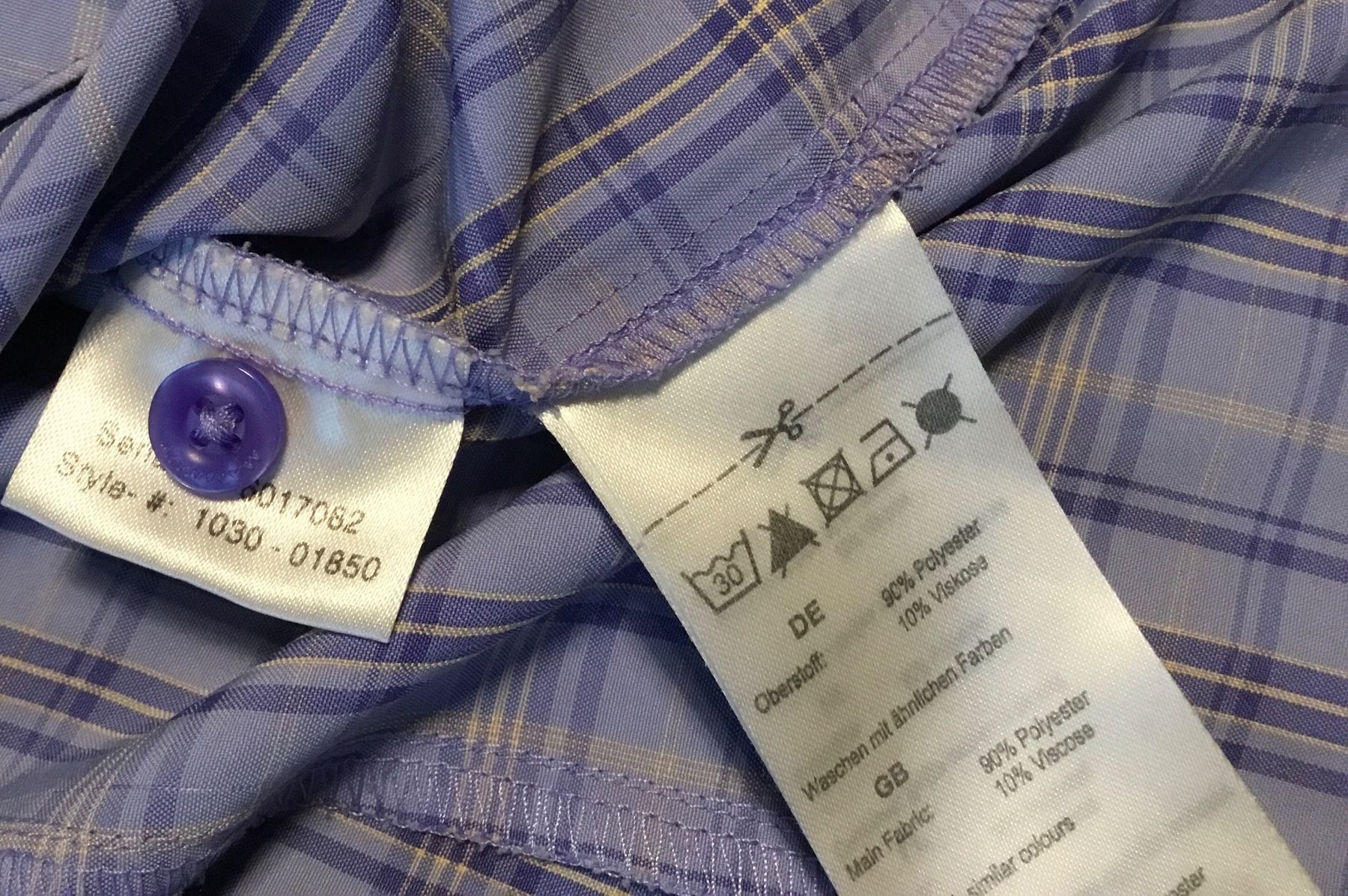 Mammut Camicette: Mammut Wander Bluse, Women, Gr. 40/42 – Usato da Chur venduto da Jacky17 3