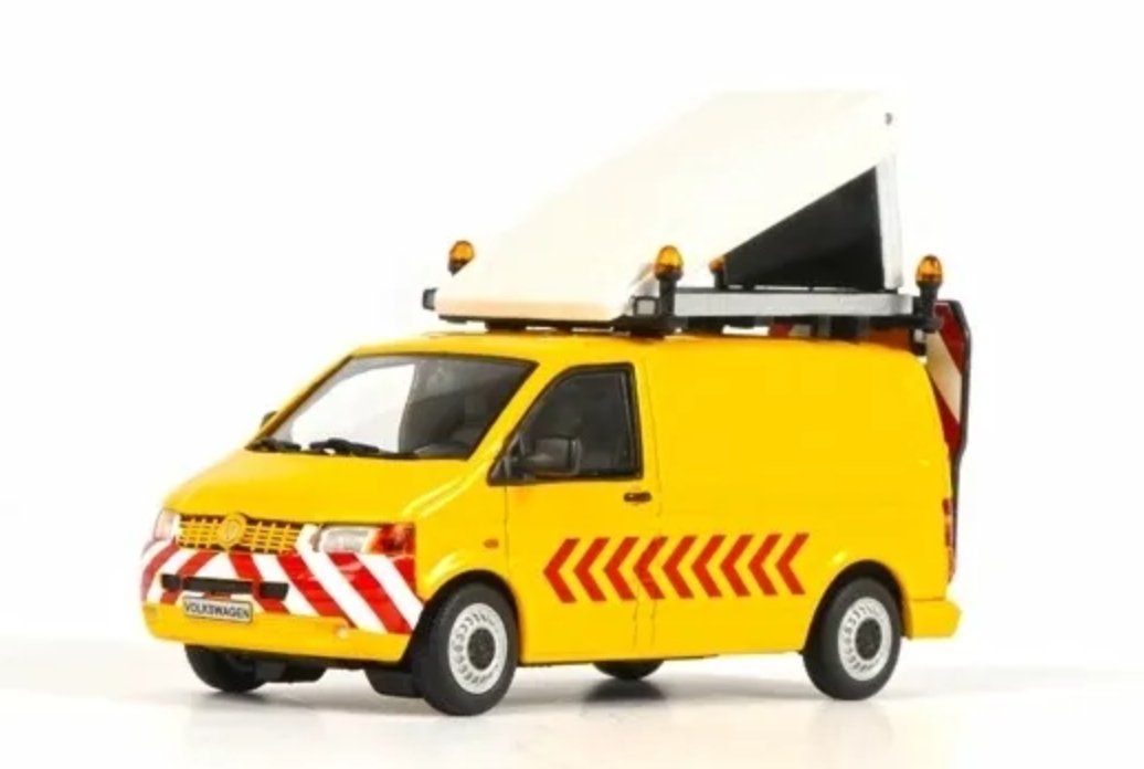 Volkswagen Modellini d'auto: VW Transporter BF3 - DE 1:50 WSI - ref: WL-VW003 – Nuovo e nell'imballaggio originale da Trélex venduto da Arnaudyak