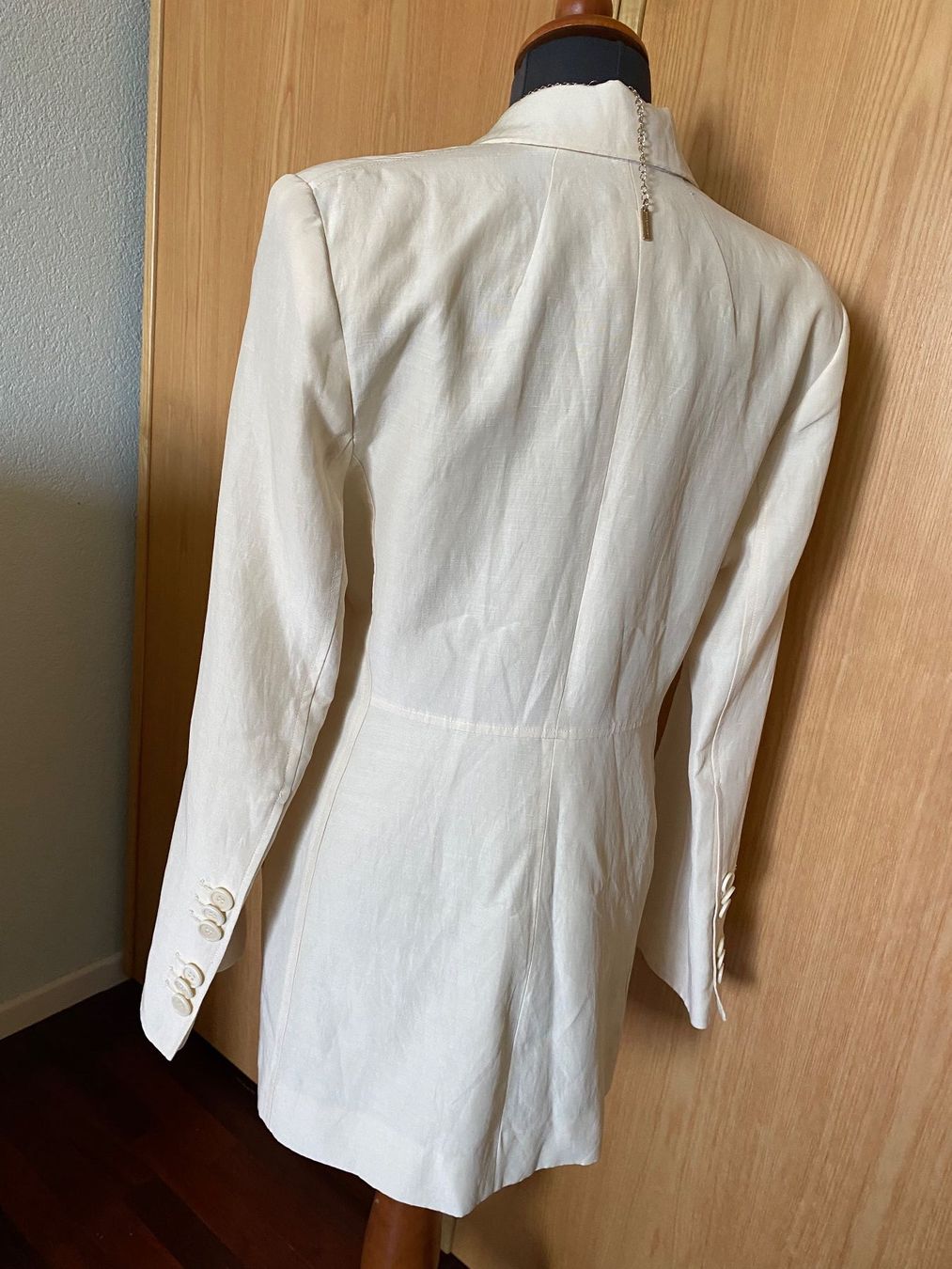 Malene Birger Jacken: MALENE BIRGER edler Longblazer Gr. 36/38 – Gebraucht aus Besazio von lionheart63 5