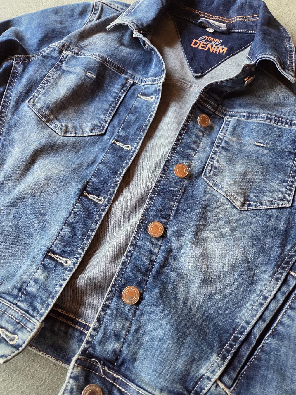 Giacche: Veste en jean , taille 38, Street One – Nuovo (secondo la descrizione) da Praz-de-Fort venduto da val_j9xs 2