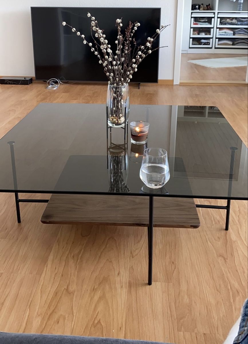 La Redoute Tische: Couchtisch Dhesiki Nussbaum – Gebraucht aus Jona von hum_sz7t 2