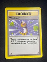 Pokemon Windhauch 93/102 WOTC Base Set DE