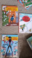 lucky luke und tim und struppi