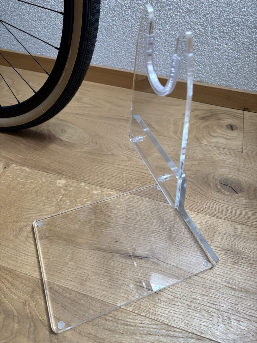 Pezzi di ricambio: Bike Stand Velo-Tool – Nuovo e nell'imballaggio originale da Kirchberg BE venduto da joh_gs2c