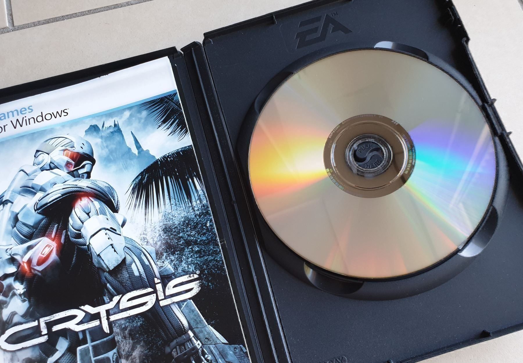 Microsoft Giochi: PC : Crysis – Usato da Froideville venduto da xXSebastienXx 3