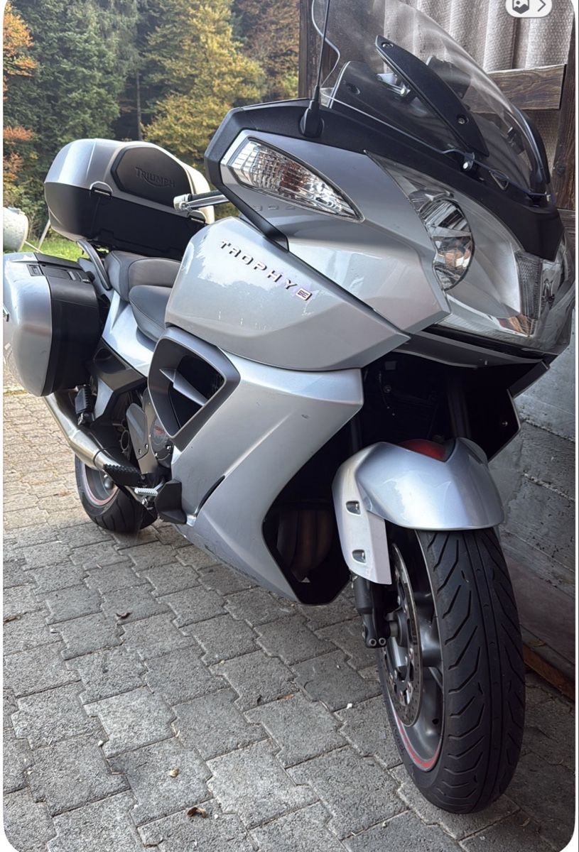 Triumph Touring: Triumph Trophy  – D'occasion à Mörschwil par Hilbilly 4