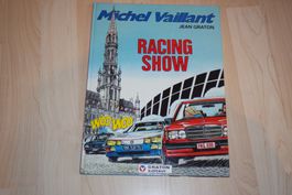 MICHEL VAILLANT    °°°° RACING SHOW  °°°° E.O version bleue