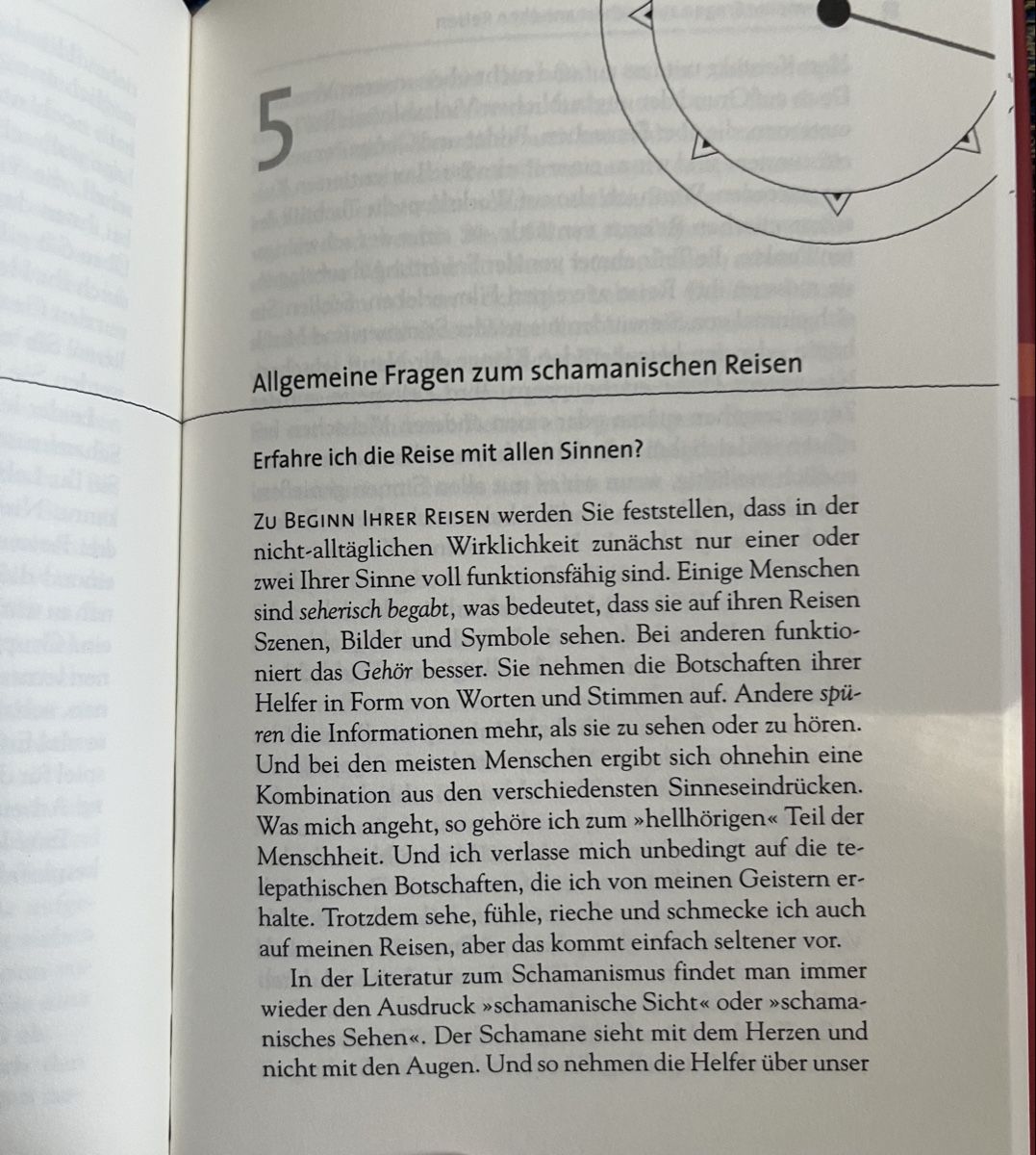 Libri: Die schamanische Reise Sandra Ingerman mit CD – Usato da Basel venduto da Caramelbonbon 3
