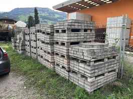 Beton Pflastersteine